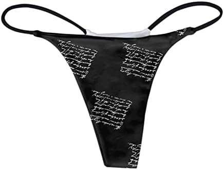 Божиќ g жица за жените за жени секси лигави памучни гаќички на дрска на долна облека микро-бек танга хипстер