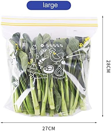 Гуангминг-15 парчиња Силиконска Торба За Складирање Храна За Повеќекратна Употреба Торба За Свежо Чување Овошје И Зеленчук Запечатена