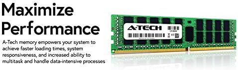 A-Tech 32gb Комплет За Tyan S7119GMRE-DDR4 PC4-21300 2666Mhz ECC Регистрирани RDIMM 1rx4 - Сервер Меморија Ram Меморија