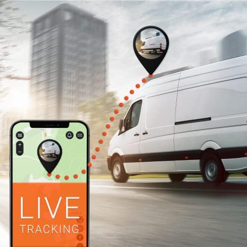 PAJ GPS Возило Пронаоѓач 4G 1.0-Директна Врска Со Батеријата На Возилото , ГПС СЛЕДЕЊЕ ВО Реално Време За Автомобили, Мотоцикли, Камиони &засилувач;