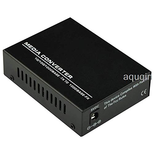 Конвертор на конверторот Gigabit Ethernet Media Dual Mode Dual Fiber LC Fiber Transceiver, 10/1 100/1000M TX до SFP со SFP модули 1,25