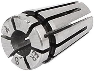 АЕКСИТ ЕР8 4мм Рутер Делови и додатоци за прицврстување Дија 65 Манган челик пролетен колек со ЦПУ Колети за мелење Чак