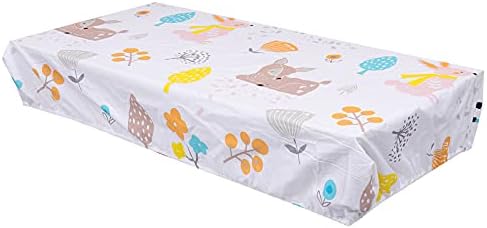 Започитувајте момчиња чаршафи целосни 1 парчиња симпатични опремени чаршафи за креветчиња поставени поставени чаршафи за креветчиња за кревет