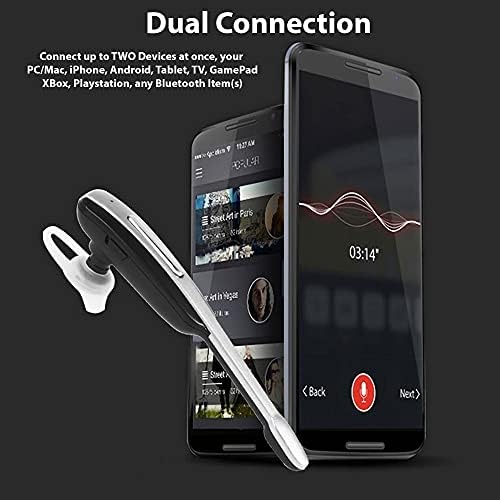 Слушалките за слушалки на Волт+ Тек Стиз компатибилни со Realme 10s во уво безжичен бучава за откажување на слушалките
