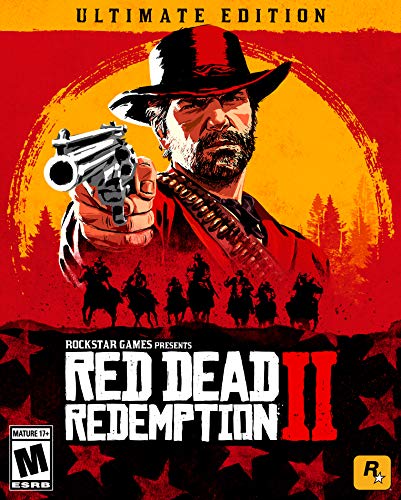 Црвен Мртов Откуп 2: Крајно Издание-Xbox One [Дигитален Код]
