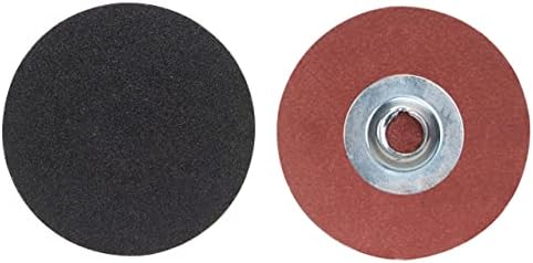 Нортон 08834165254 2 ”заслуги силикон карбид TS дискови за крпа со брзо промена, 60 решетки, 100 пакувања