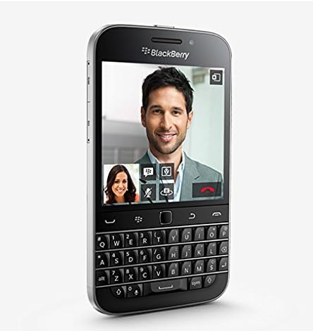Blackberry Classic, 16gb Qwerty Паметен Телефон