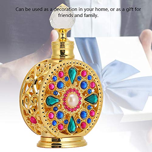 Муслимански парфем, Халал Дубаи есенцијално масло луксузен мирис долготраен гроздобер Исклучително религиозно снабдување - заводлива,