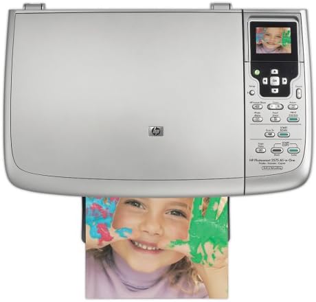 HP Photosmart 2575 се-во-еден печатач/копир/скенер