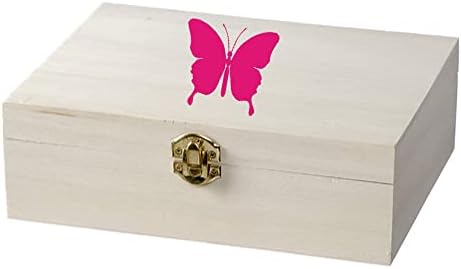 Сет На Пеперутки Скица Матрица А5 А4 а3 &засилувач; Различни Големини Трајни Еднократно За Картички Бележник Декорација Подарок