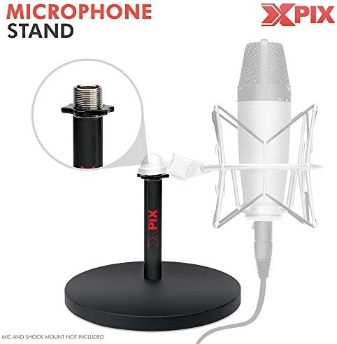 Самсон XPDm Дигитален Безжичен Суперкардиоиден Пренослив Микрофон За Настапи Во Живо, Стриминг И Многу Повеќе Доаѓа Со Основен Пакет