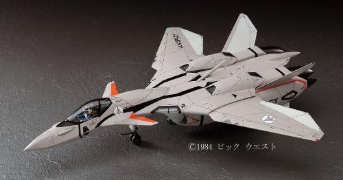 VF-11B Thunderbolt Hasegawa Macross Plus [Јапонија]