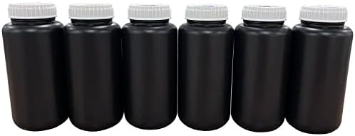 UV DTF печатач мастило CMYKW лак UV Inks Direct Print A-B Pet Film Ink Ink за DTF печатење 32oz / шише