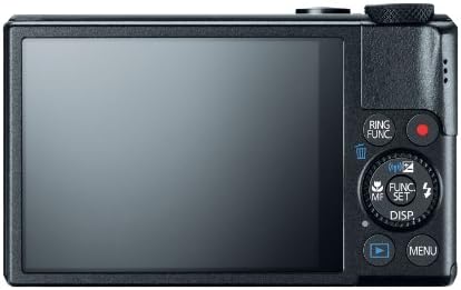 Canon PowerShot S110 12MP дигитална камера со 3-инчен LCD