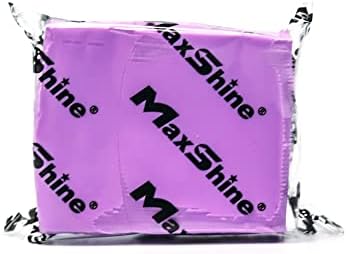 Maxshine Magic Clay Bar 3pack 150g автомобил со детали за детали за автомобили, тешки шипки за чистење на материјали за чистење и