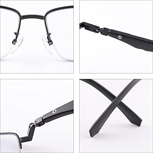 Девирлд прогресивно фотохромички мултифокус очила за читање пролетно шарки UV400 сонце читатели за транзиција на очила за мажи жени