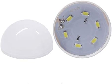 Zhiyu 3V 3W USB сијаличка Светлосна преносна ламба LED 5730 за пешачење за кампување со шатори за патувања со тетратка за електрична