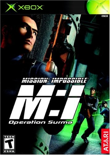 Невозможна Мисија: Операција Сурма-Xbox