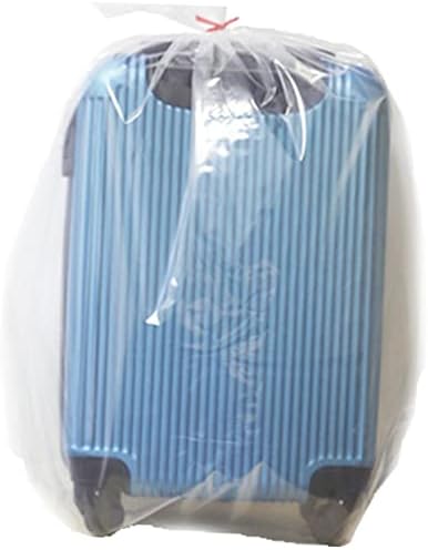 Зеродеко 10 парчиња Голем Рамен Џеб Утешител Торби За Складирање Проѕирни Кеси За Складирање Торба За Прашина Облека За Чување