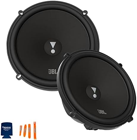 JBL-STADIUM62CF 6 1/2 Автомобил Аудио Компонента Звучници w/ СТАДИОН962M 6x9 3-Начин Коакс Автомобил Аудио Звучници