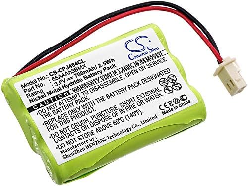 Замена На Батеријата Bcxy За Американски 2141cll