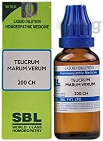 SBL Teucrium Marum Verum разредување 200 ч