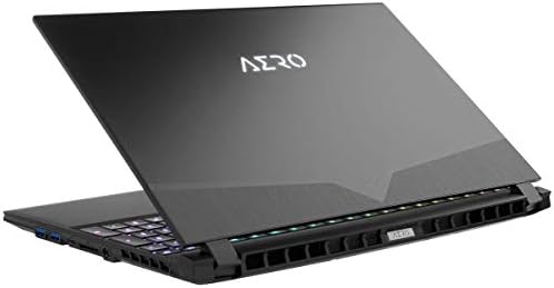 ГИГАБАЈТ [2020] Аеро 15 КБ Тенок+Лаптоп За Лесни Перформанси, 15.6 144hz FHD IPS Дисплеј, GeForce RTX 2060, Intel Core i7-10750H,