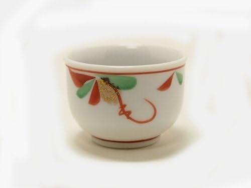 Кјото-мал цвет ikiики јапонски порцелан сет од 4 чаши за добро