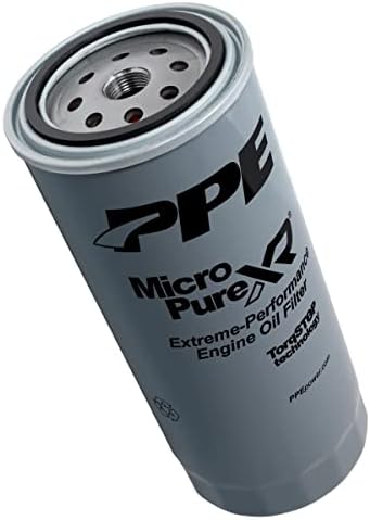 PPE Micropure Extreme Performance Filter Engine Oil 114000555 Компатибилен за 2001-2019 GM 6.6L Duramax