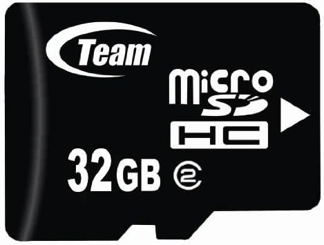 32gb Турбо Брзина MicroSDHC Мемориска Картичка ЗА NOKIA 7705 ПРЕСВРТ E63 САД. Мемориската Картичка Со голема Брзина Доаѓа со бесплатни