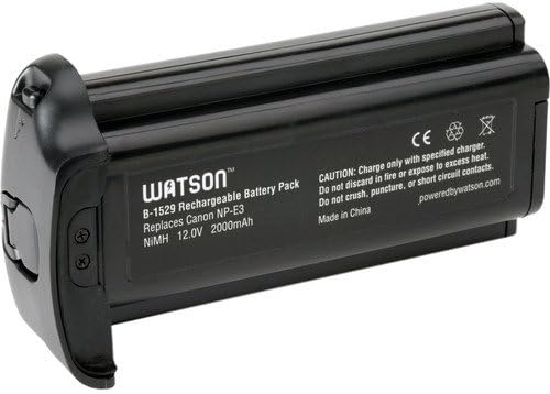 Пакет батерии Watson NP-E3 NIMH