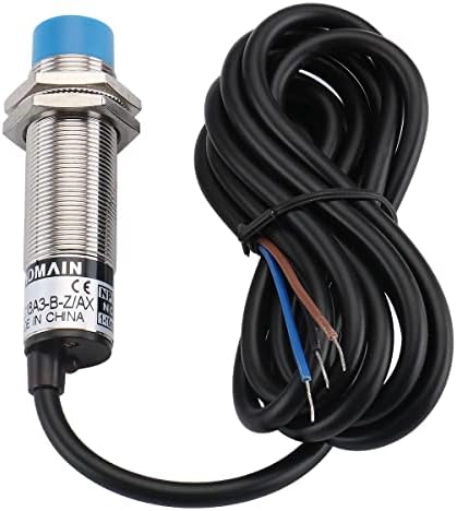 Baomain 1-10mm Капацитивност Близина Сензор Прекинувач NPN NC DC 10-30V 200mA LJC18A3-B-Z/AX