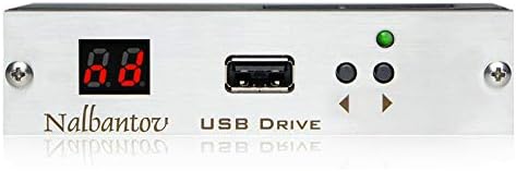 Налбантов USB Дискета Диск Емулатор N-Диск Индустриски За ОВК Tencor Surfscan 6200
