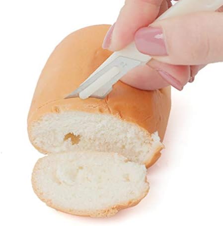 Хемотон Рустикален Леб Рустикален Леб 4 парчиња куци леб алатка леб куци леб машина леб бодување алатка леб куци тесто бодување