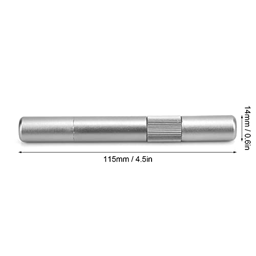 TE-792 Mobile Thone Glass Crusher, алуминиумска легура оштетување на пенкало, преносна алатка за рачна поправка, пенкало за распуштање на