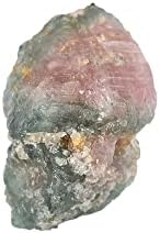 Gemhub Бразилски турмалин груба природна сурова суровини 5,70 КТ бразилски турмалин несечен лечен кристал