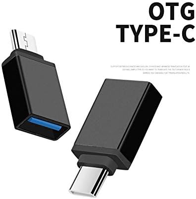 wpOP59NE Универзален Тип-C ДО USB Адаптер Otg Конвертор Глава За Мобилен Телефон Тастатура Глувчето Брз Полнач Десктоп Полначи Моќ