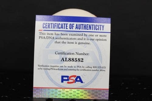 Jimим Лонборг потпиша бејзбол автограм автограм PSA/DNA AL88582 - Автограмирани бејзбол
