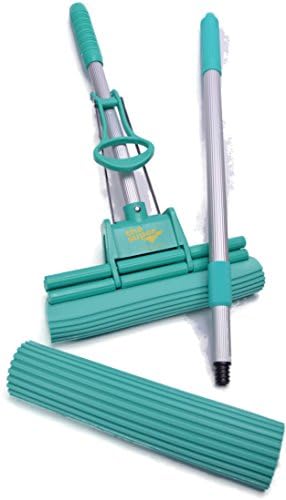 Super® Standard 11 Double Roller PVA Sponge Mop Set