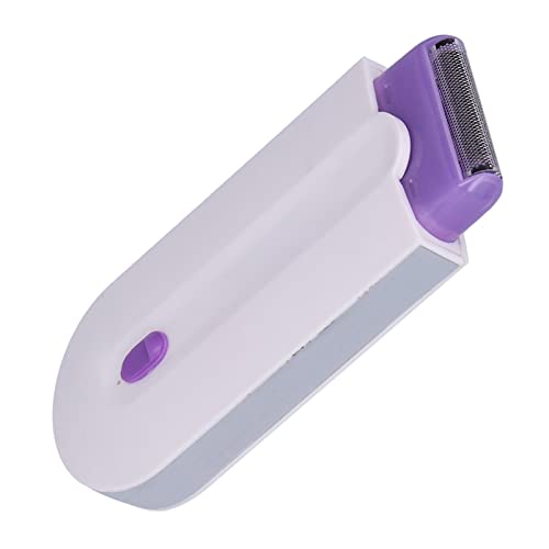 Електричен епилатор домаќинство унисекс USB полнење индукција сина светлина безболна бричење за нога на пазувите