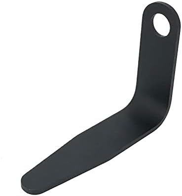 Пневматска алатка Рафтер кука „L“ во облик на пиштоли за нокти со фитинг на воздухот од 1/4 “