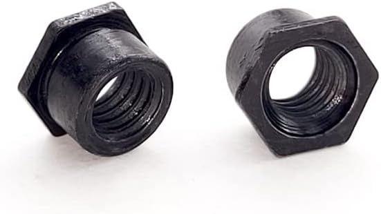 Јаглероден челик не'рѓосувачки челик црна цинк-позлатена низ дупката за притисок на дупки/столпчиња за плочки под притисок, метални ореви