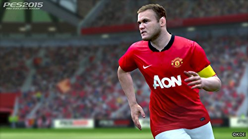 Про Еволуција Фудбал 2015-PlayStation 3