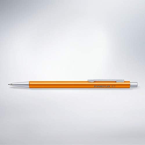 Стедлер Премиум Организатор пенкало 0,7 мм Механички Молив-Портокал