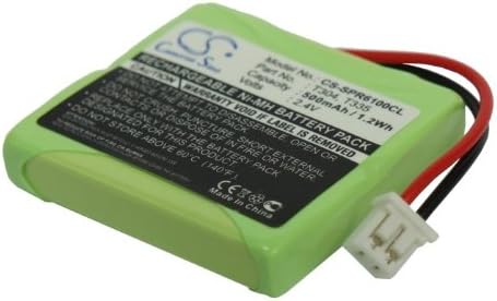 Замена на батеријата ЗА SAGEM DCP 12-300, DCP 21-300, DCP 22-300 Дел БЕЗ GP0830, GP1033, GPHP70-R05