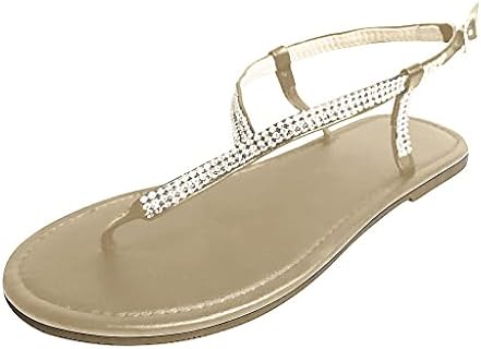 Еспадрили за жени клин, 2021 обични летни бохо чевли ретро римски каиш сандали модни отворени пети флип апостолки