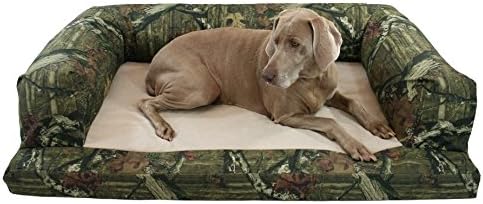 Скриени производи од долина 34 x 54 Mossy Oak Break-Up Baxter Couch, Infinity Camo, X-LARGE