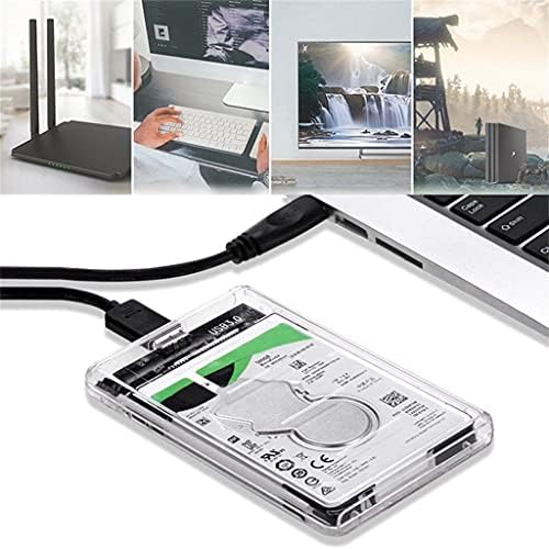 SXNBH Sata 3 ДО USB 3.0 2.5 Инчен HDD Ssd Хард Диск Докинг Станица Куќиште HDD Случај