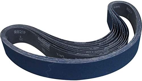 Norzon Plus Benchstand Belts - 2x48 80y 821R Норцон појас [сет од 10]