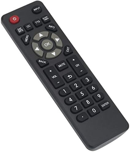 Нова замена за далечински управувач применлива за ONN TV ONC18TV001